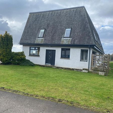 The Annex At Meeks Park Immaculate 2 Bed Vila Alloa Exterior foto