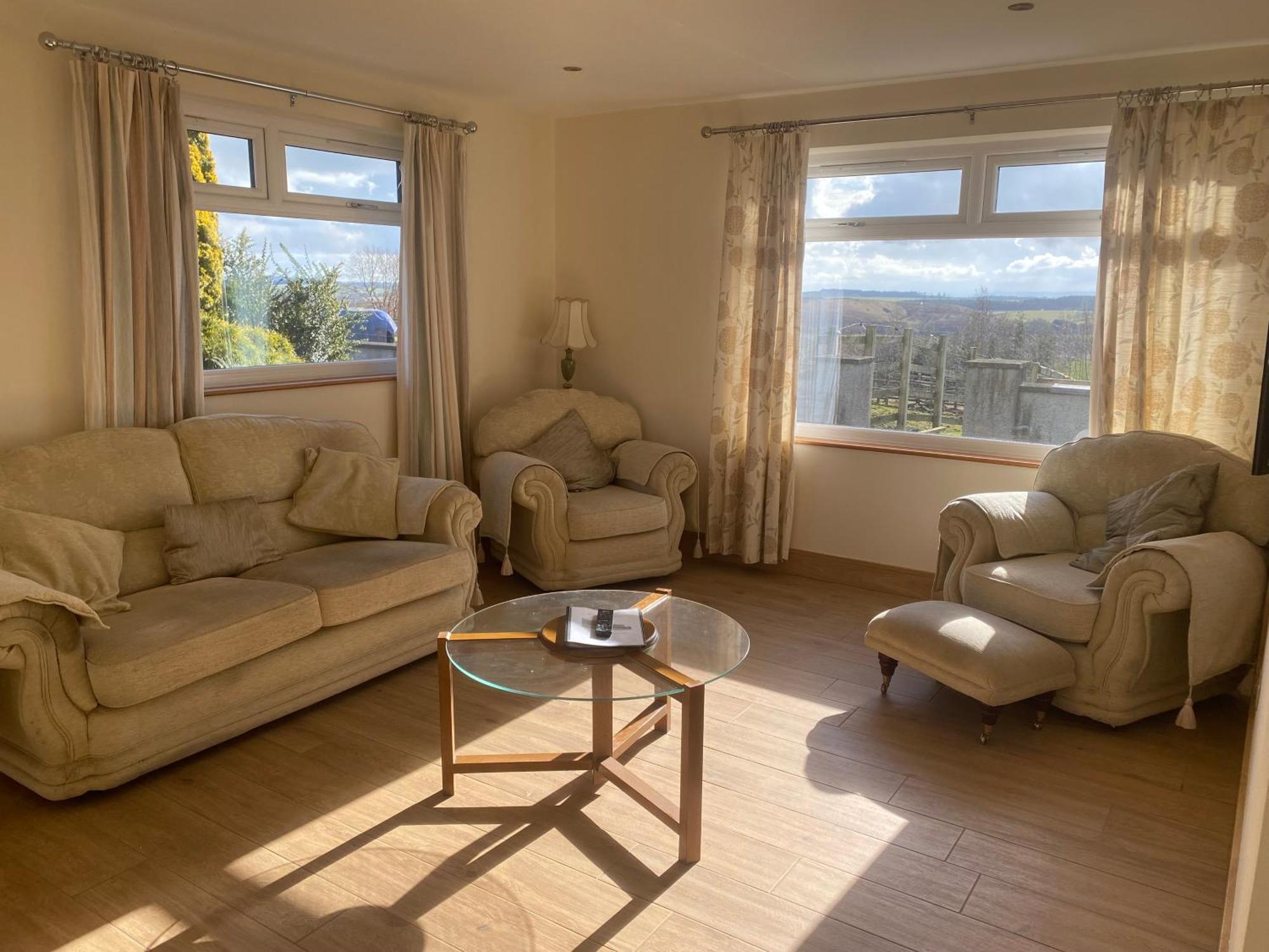 The Annex At Meeks Park Immaculate 2 Bed Vila Alloa Exterior foto