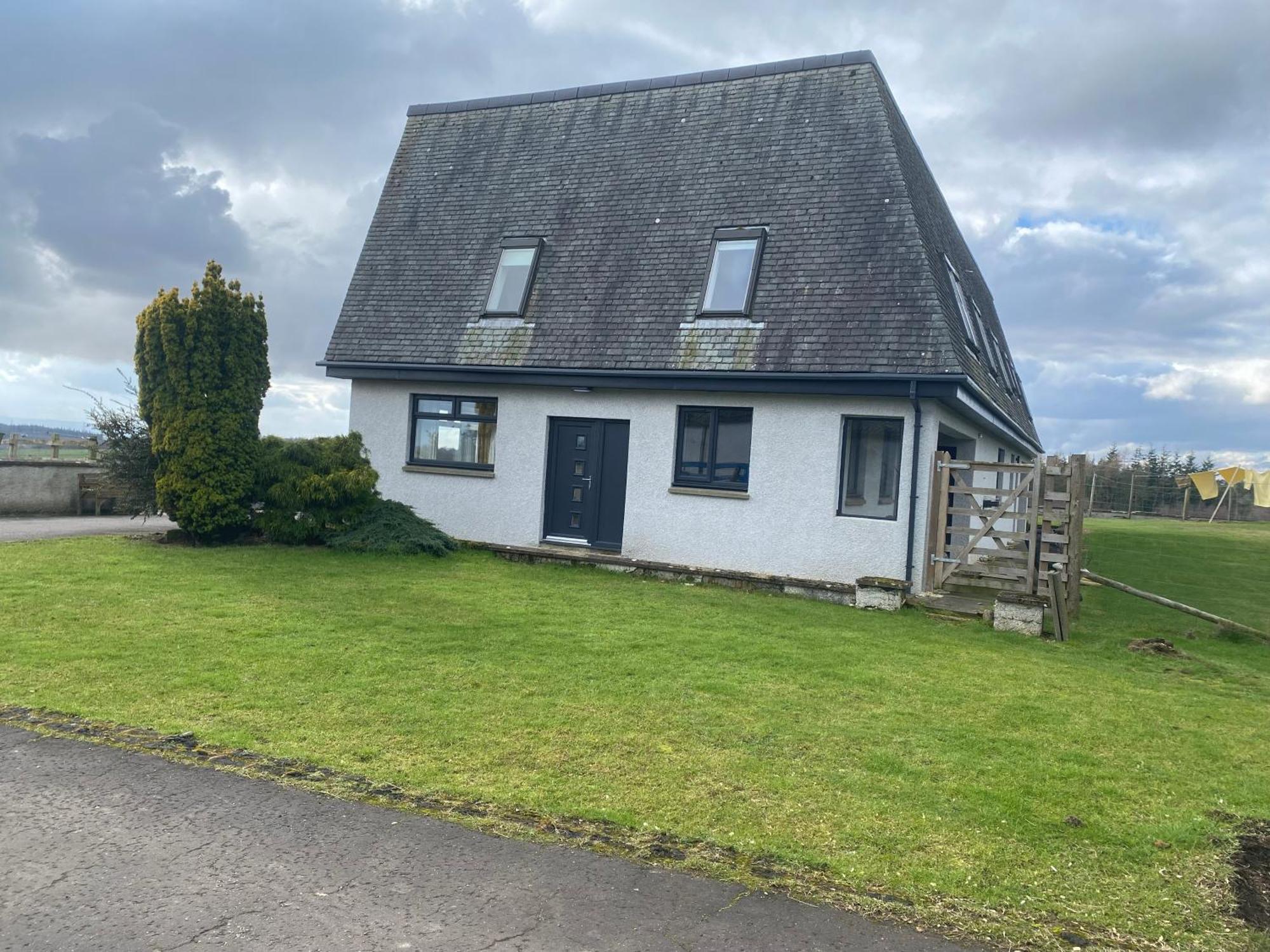 The Annex At Meeks Park Immaculate 2 Bed Vila Alloa Exterior foto
