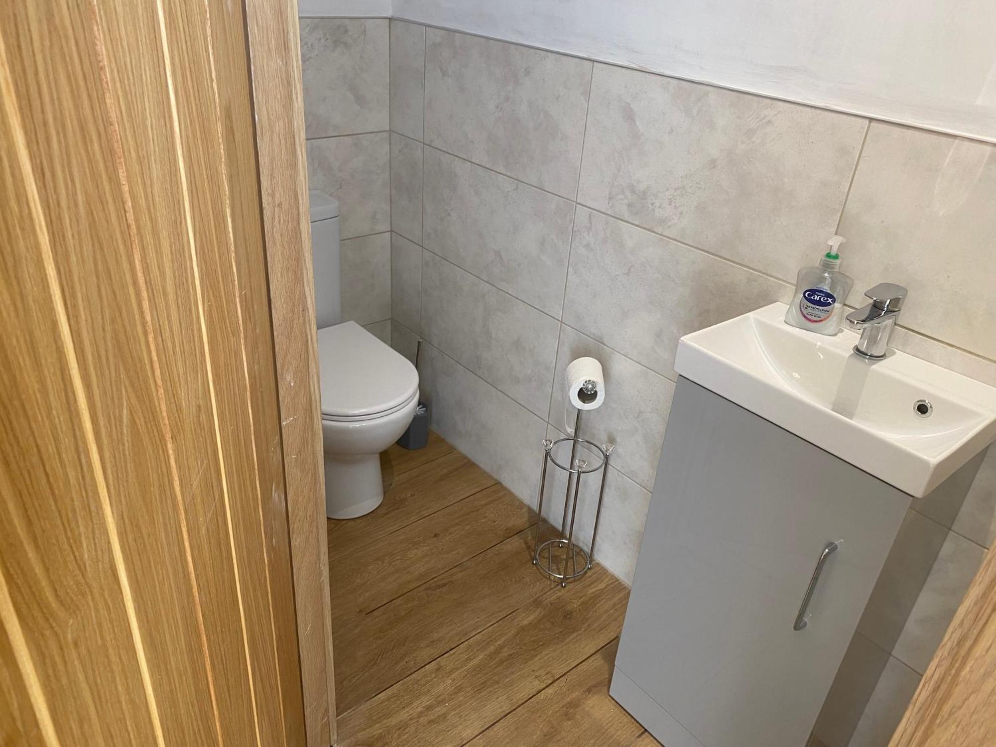 The Annex At Meeks Park Immaculate 2 Bed Vila Alloa Exterior foto