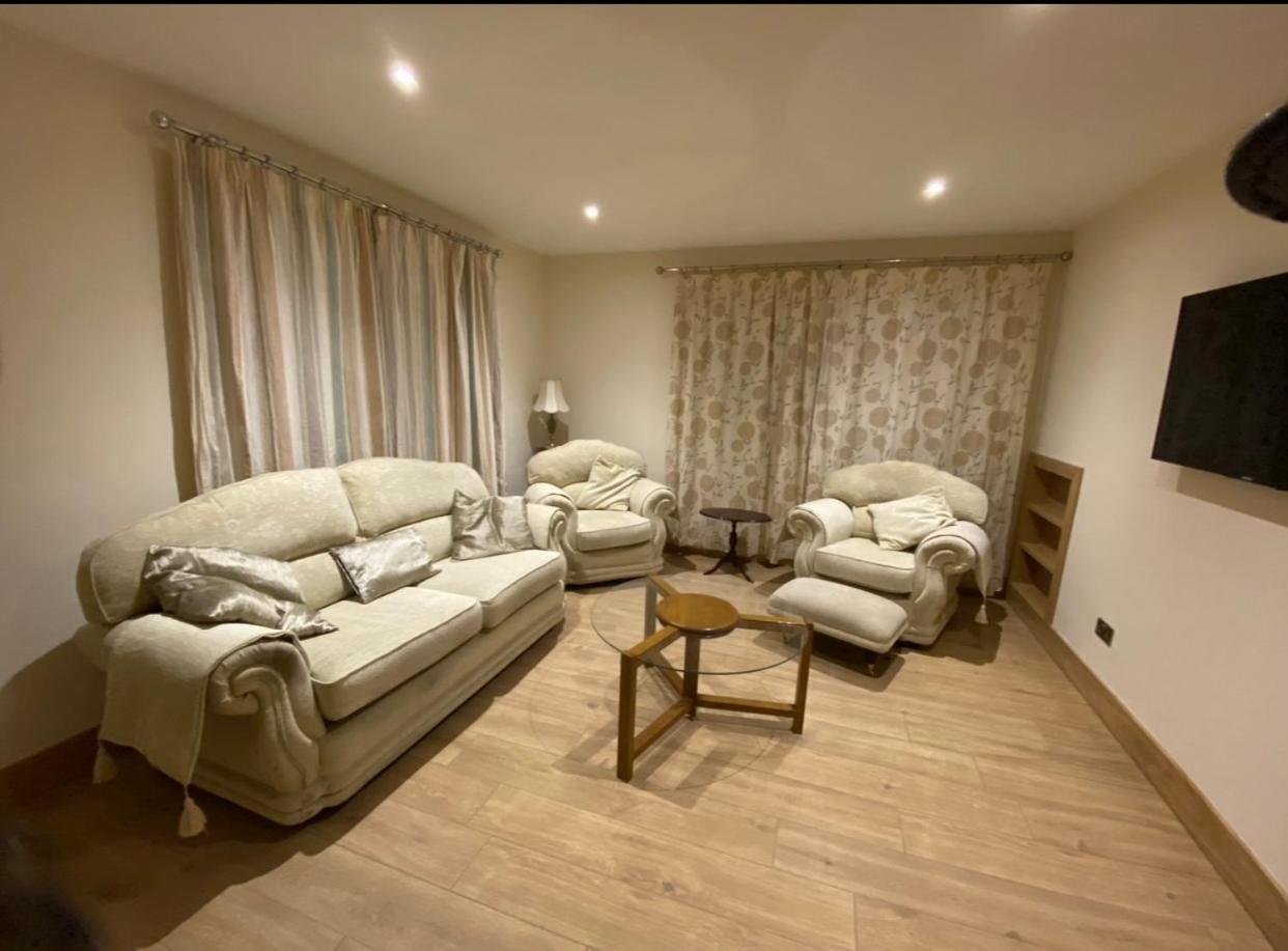 The Annex At Meeks Park Immaculate 2 Bed Vila Alloa Exterior foto